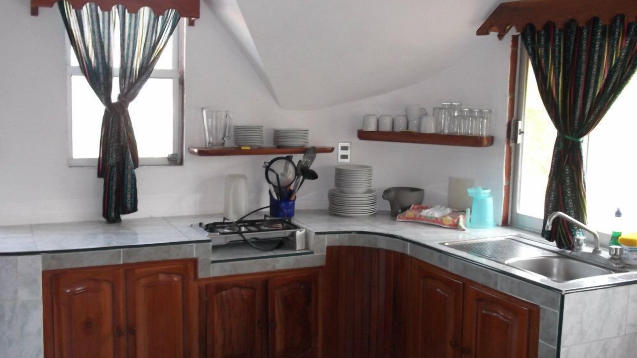 Photo of Kitchen in Tecolutla