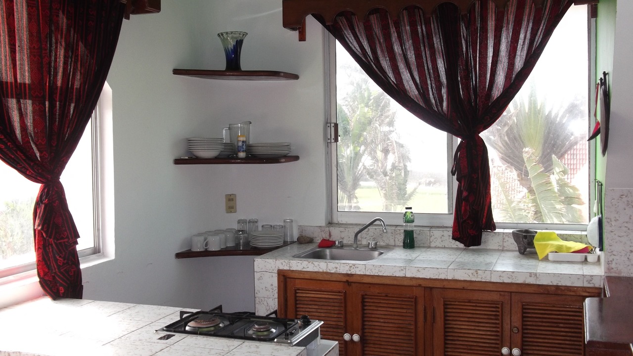 Photo of Kitchen in Tecolutla