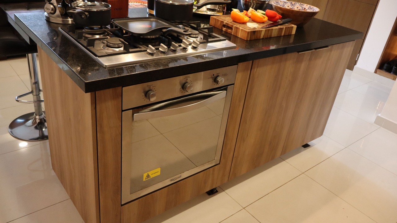 Photo of Kitchen in Palmar de Aramara