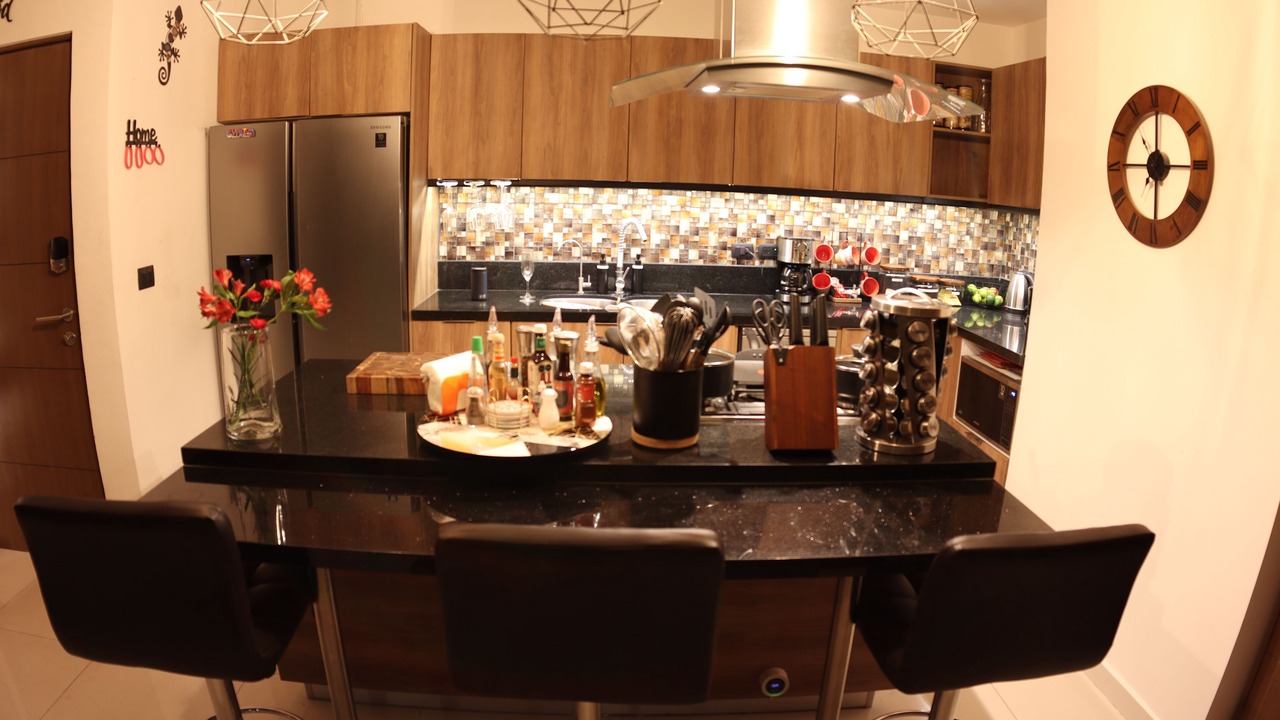 Photo of Kitchen in Palmar de Aramara