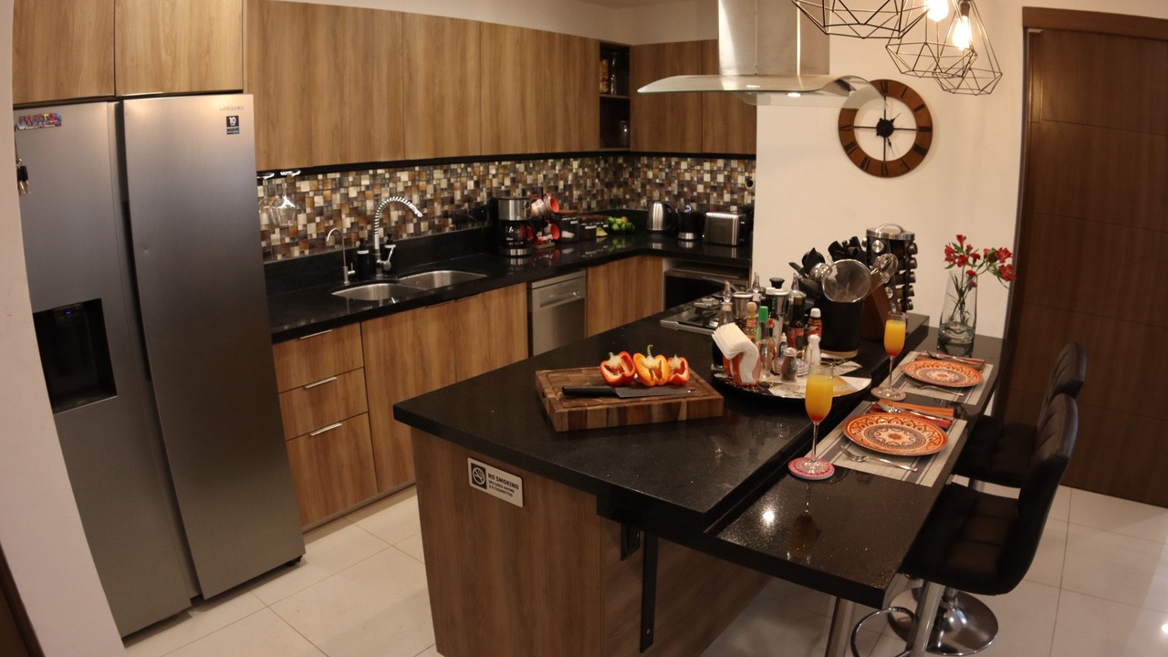 Photo of Kitchen in Palmar de Aramara
