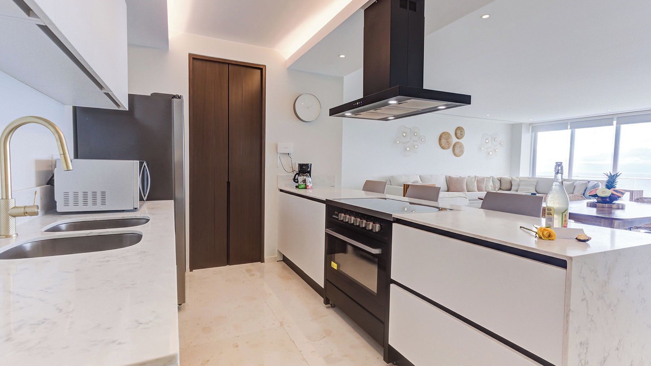 Photo of Kitchen in Centro