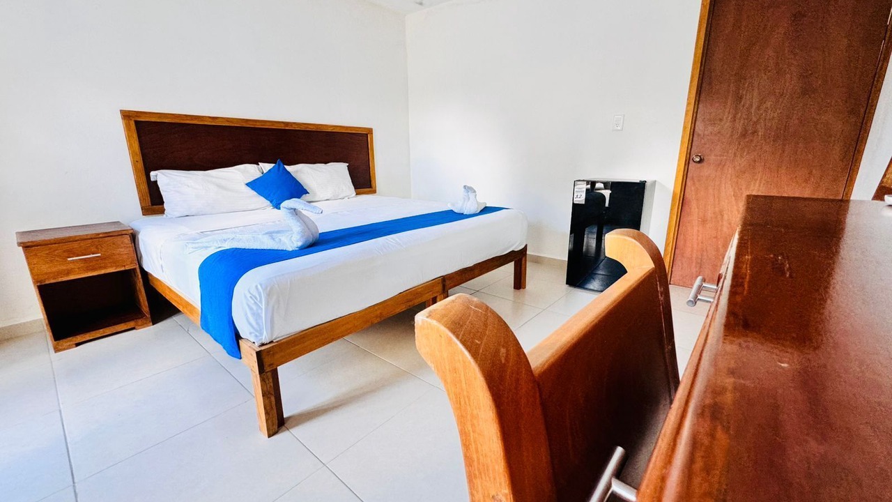 Photo of Bedroom in Izamal
