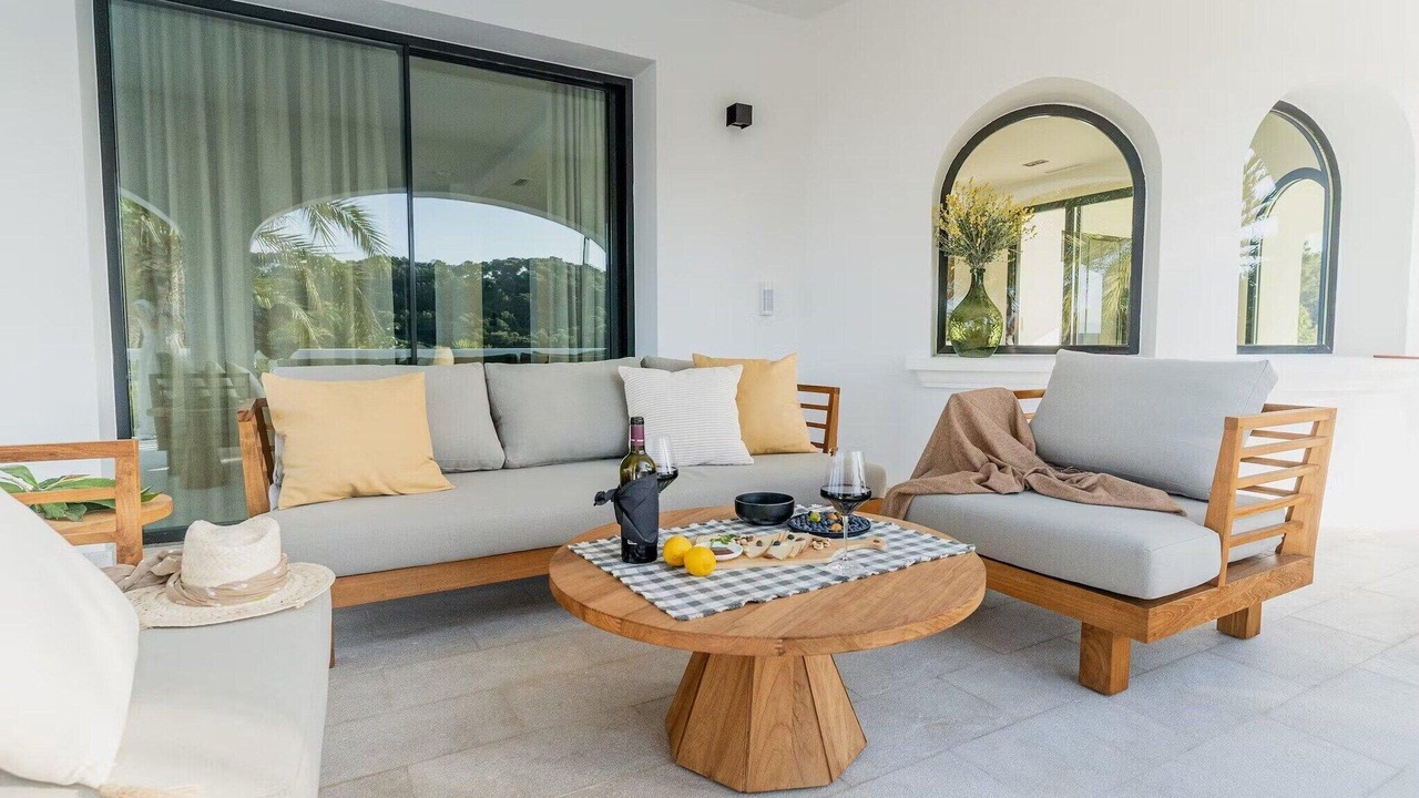 Photo of Patio Balcony in Mar Azul