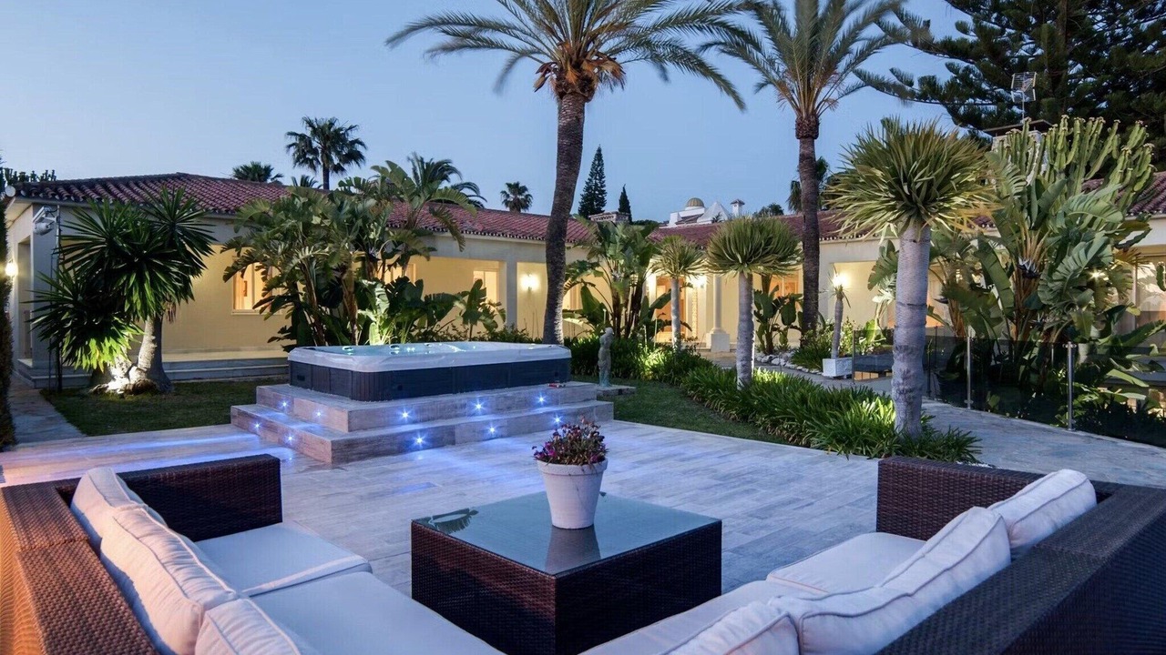 Photo of Patio Balcony in Elviria