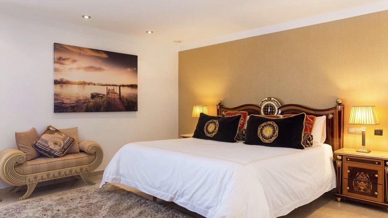 Photo of Bedroom in Elviria