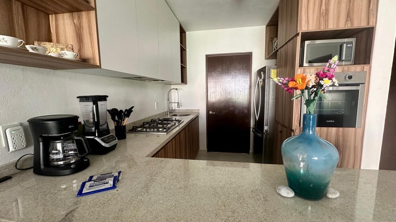 Photo of Kitchen in Valle Dorado