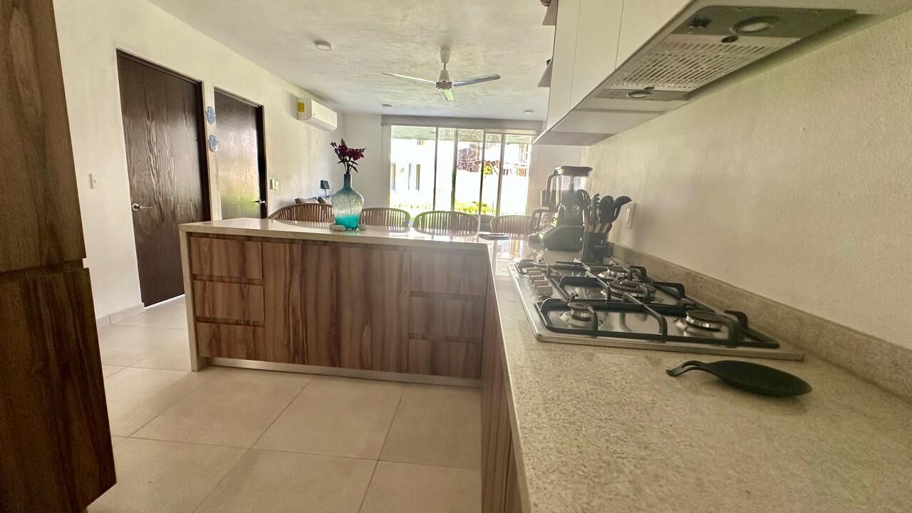 Photo of Kitchen in Valle Dorado