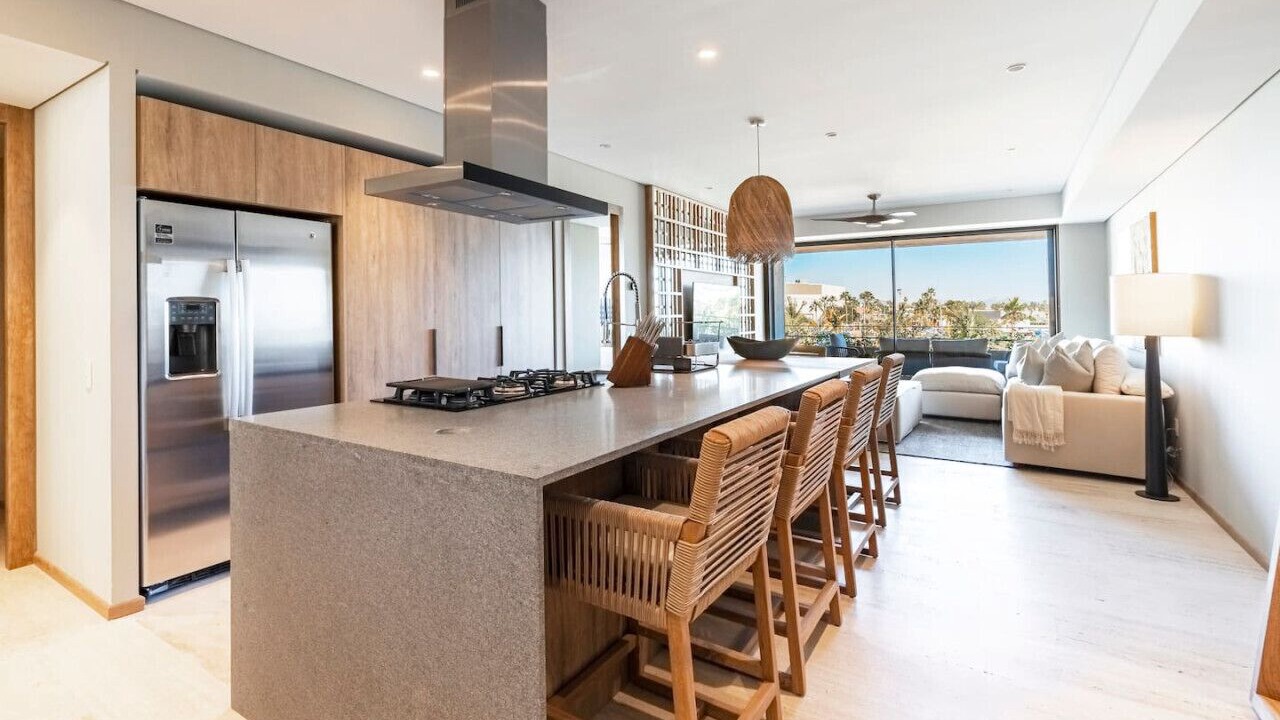 Photo of Kitchen in Zona Hotelera
