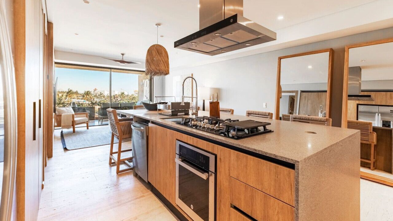 Photo of Kitchen in Zona Hotelera