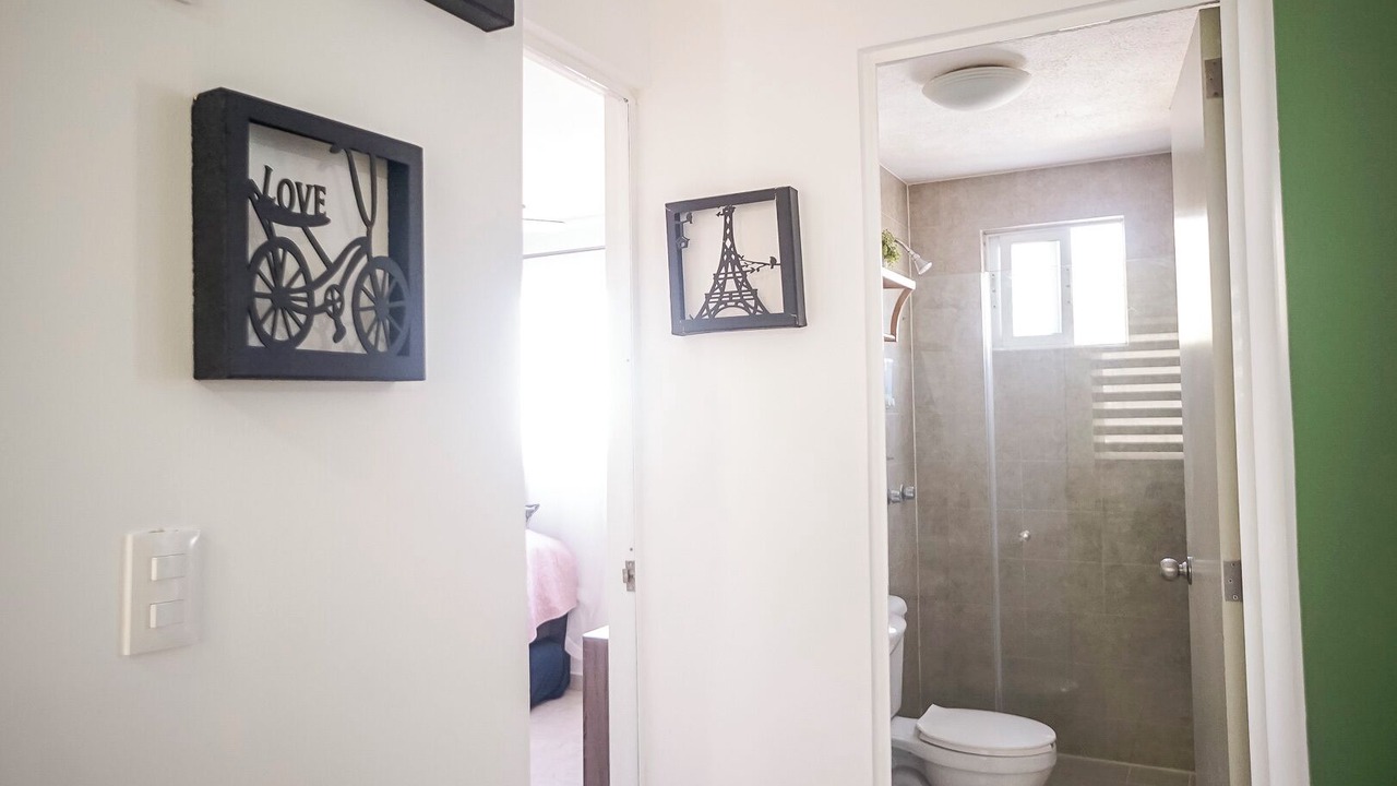 Photo of Bathroom in Leon