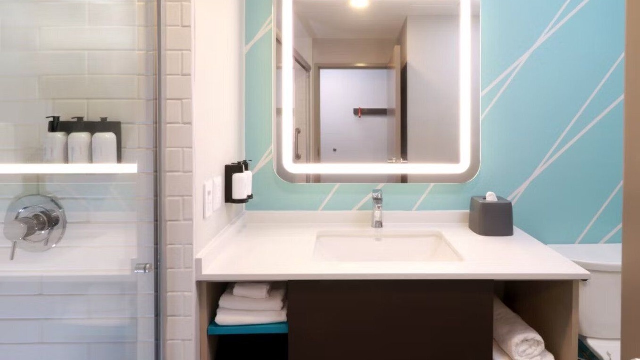 Photo of Bathroom in Centro Sur
