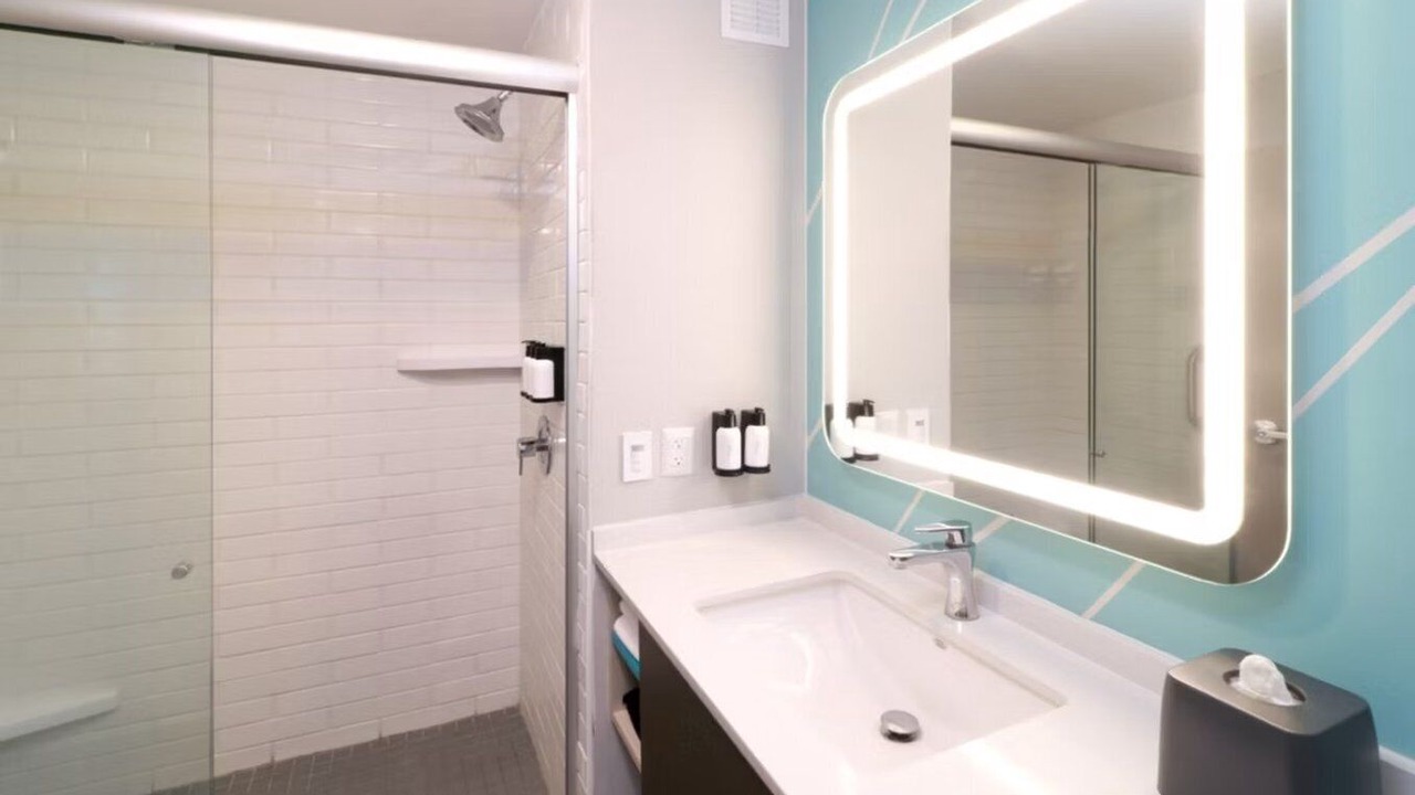 Photo of Bathroom in Centro Sur