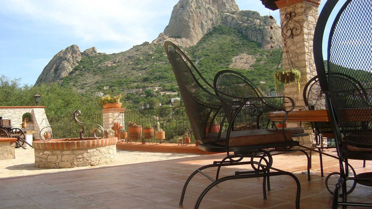 Photo of Patio Balcony in Bernal
