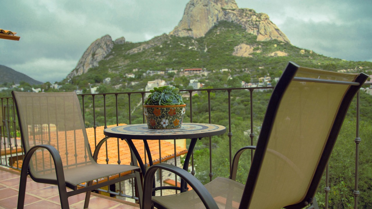 Photo of Patio Balcony in Bernal