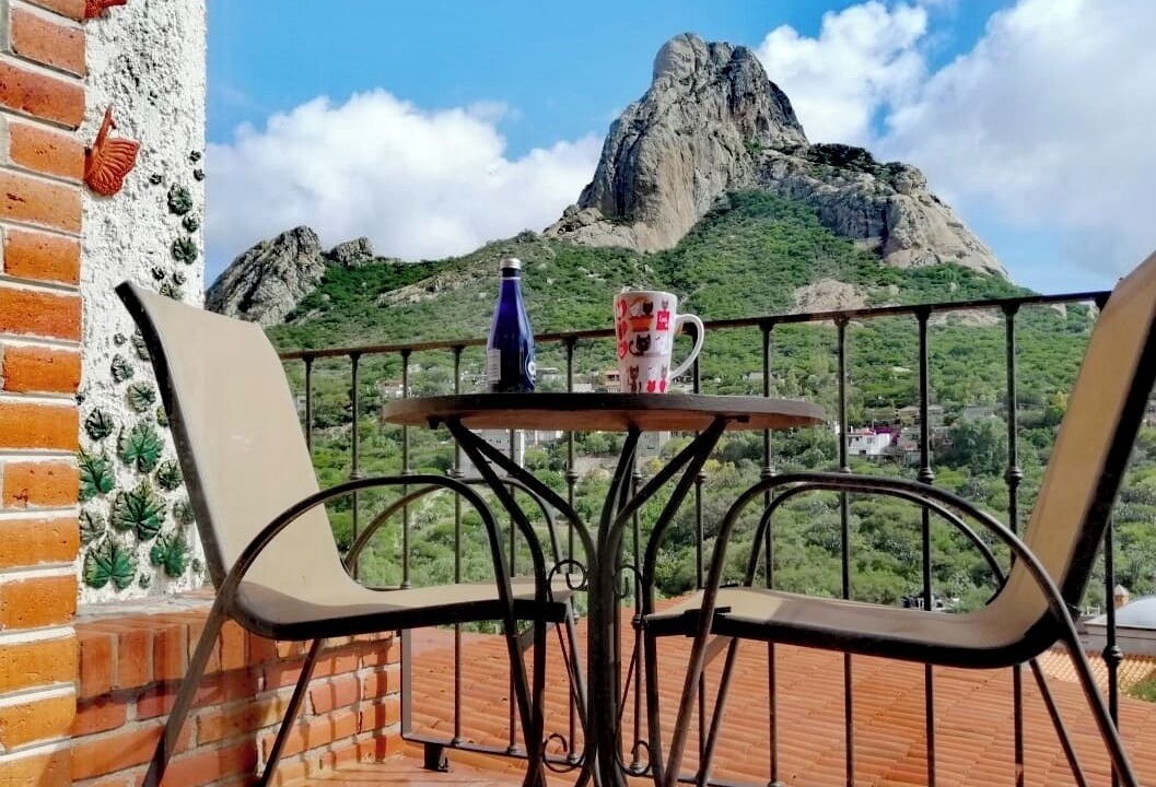 Photo of Patio Balcony in Bernal