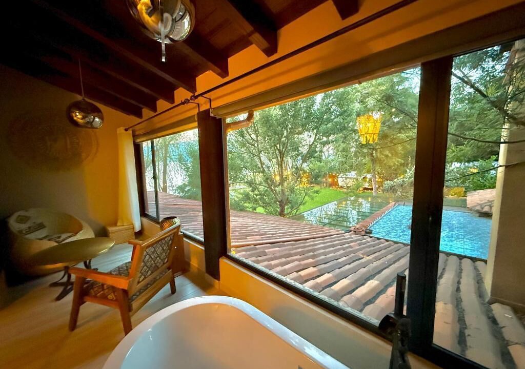 Photo of Bedroom in Tzintzuntzan