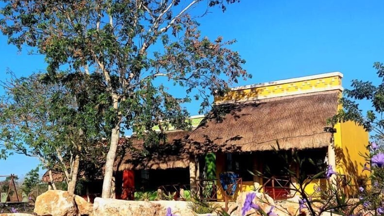Photo of Outdoor in Izamal