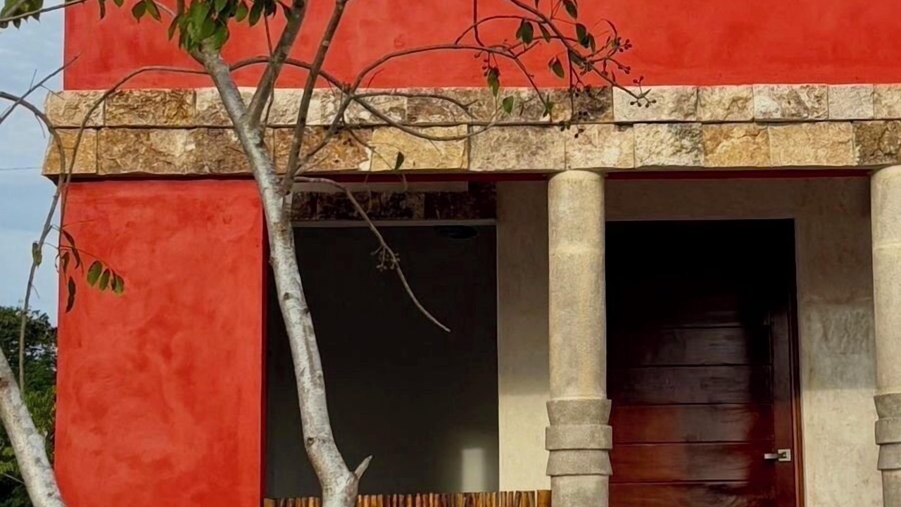 Photo of Bedroom in Izamal