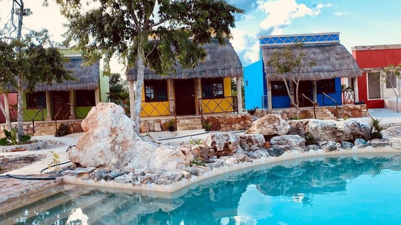 Photo of Outdoor in Izamal