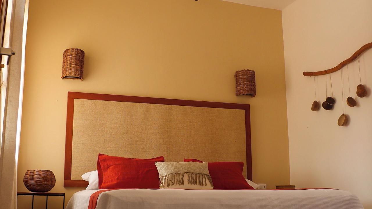 Photo of Bedroom in Izamal