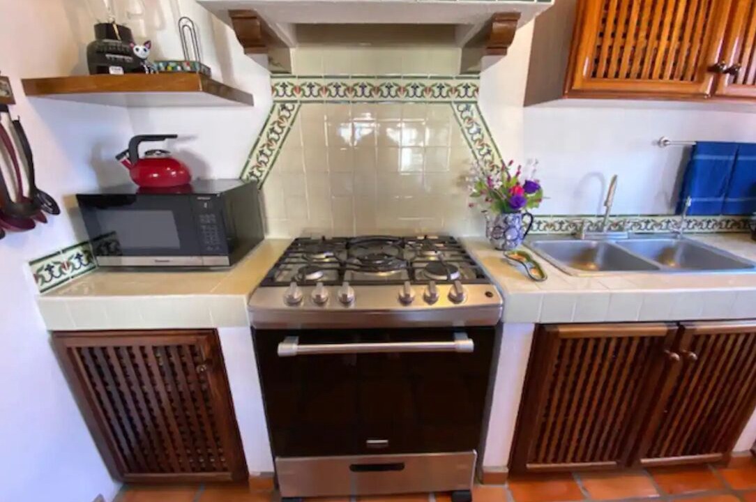 Photo of Kitchen in Emiliano Zapata