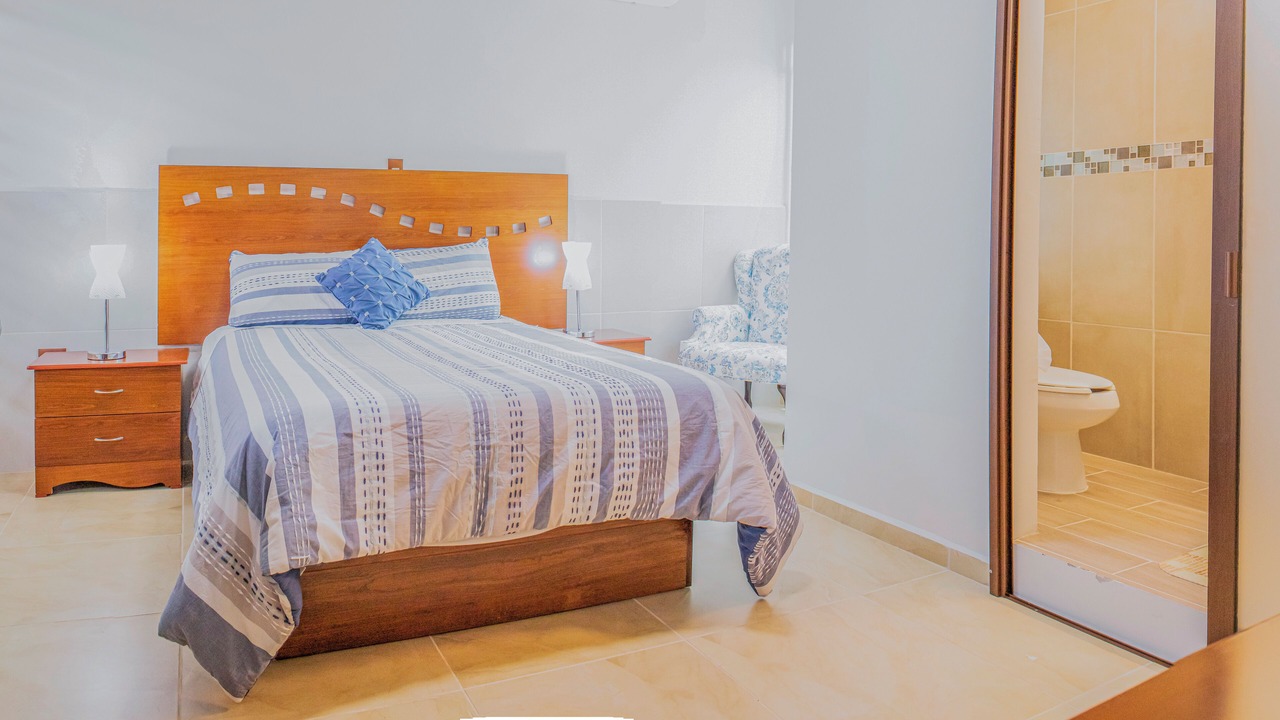 Photo of Bedroom in Historic Centre
