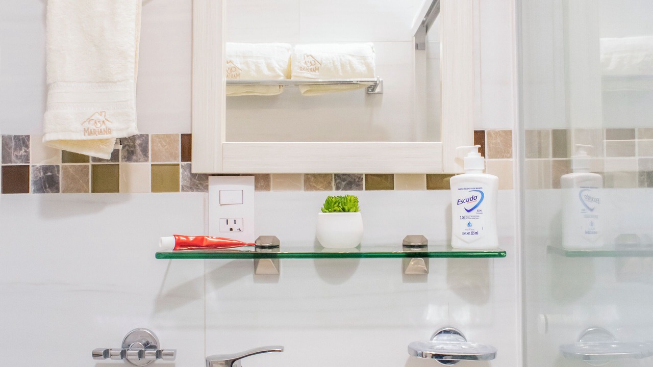 Photo of Bathroom in Historic Centre