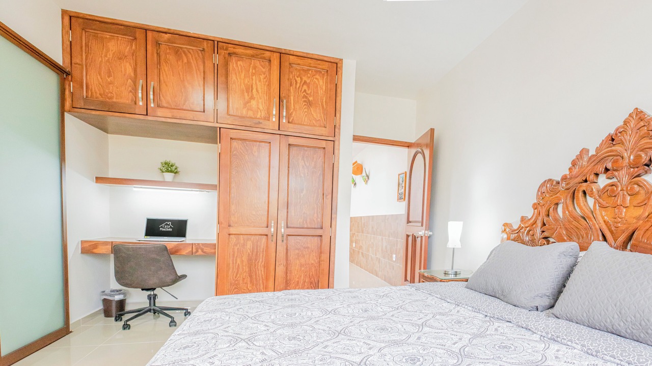 Photo of Bedroom in Historic Centre