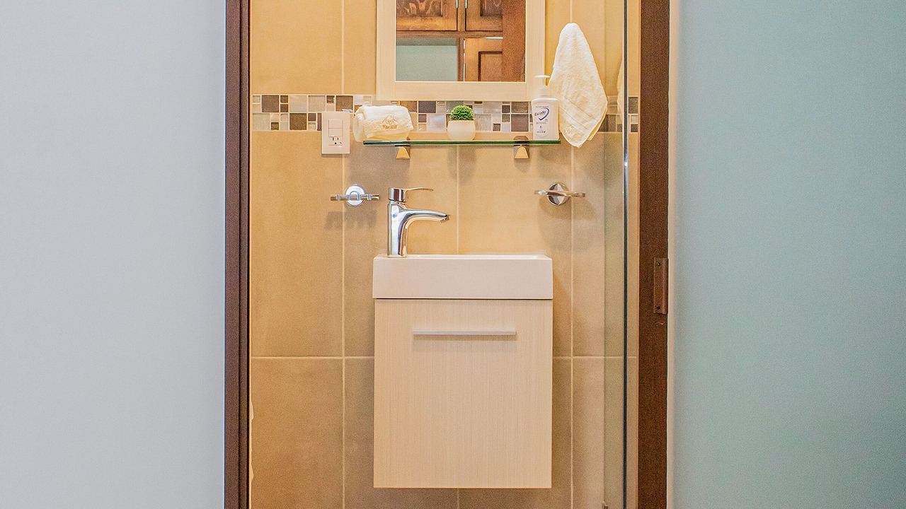 Photo of Bathroom in Historic Centre