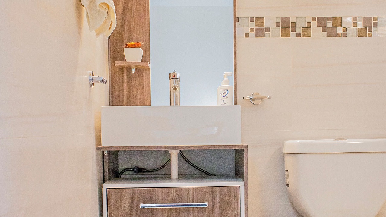 Photo of Bathroom in Historic Centre