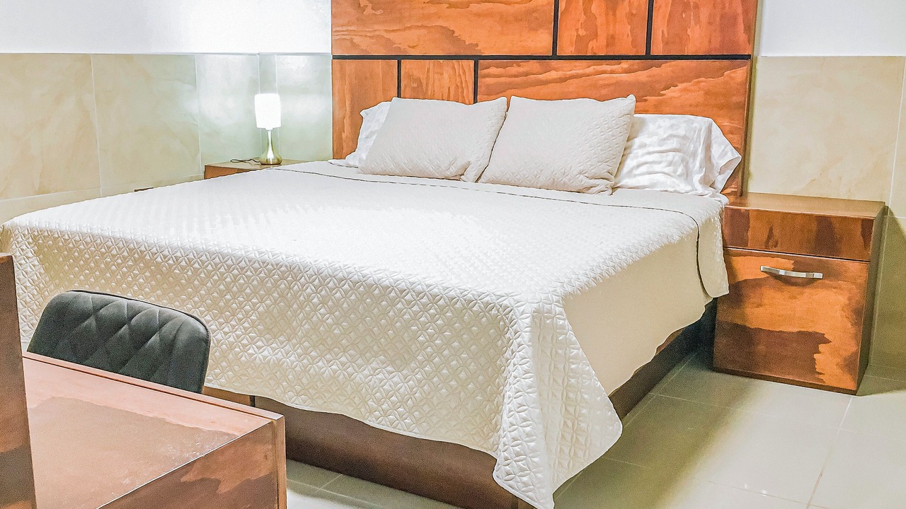 Photo of Bedroom in Historic Centre