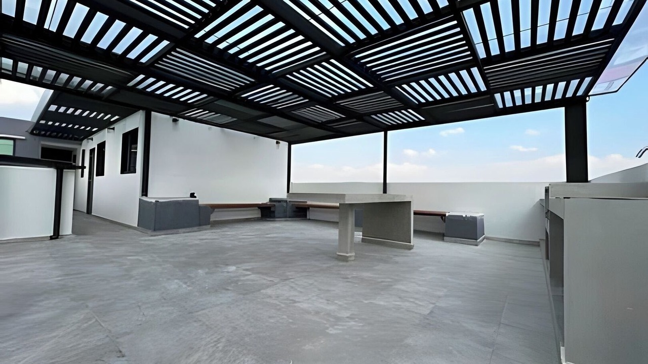 Photo of Patio Balcony in Azcapotzalco