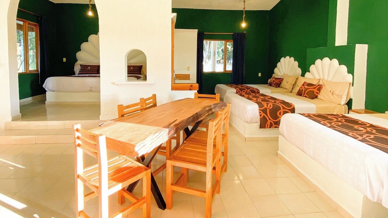 Photo of Bedroom in El Santuario
