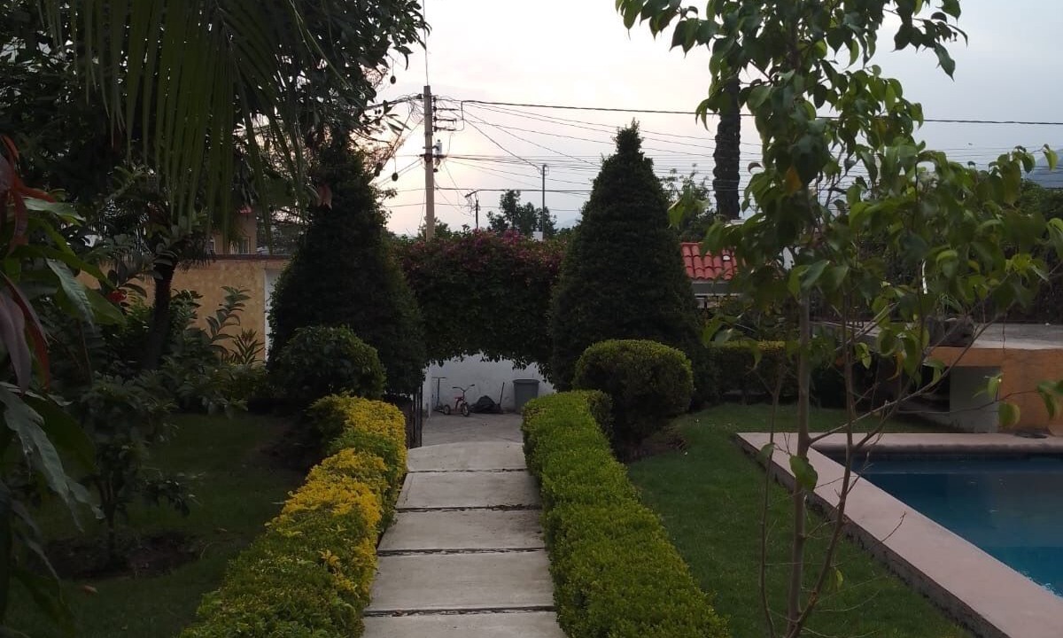 Photo of Outdoor in Oaxtepec
