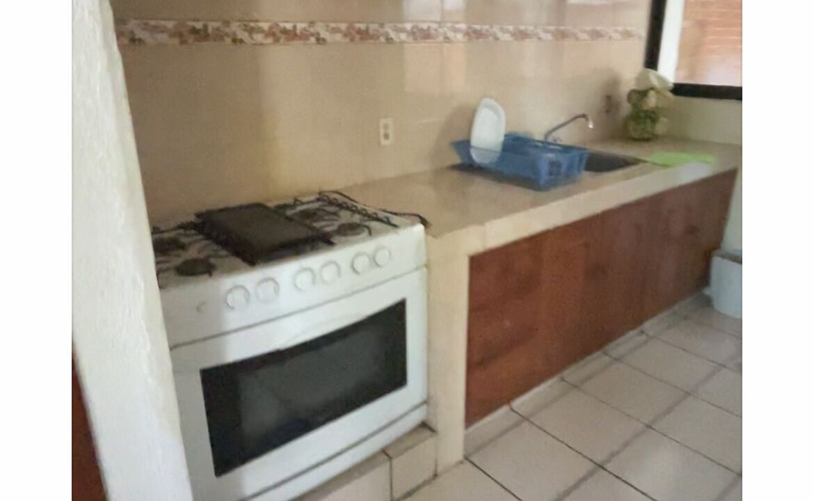 Photo of Kitchen in Oaxtepec