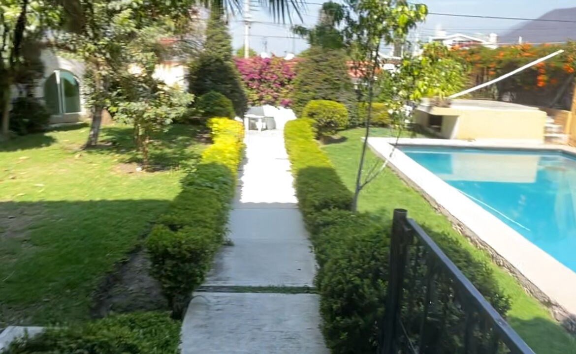 Photo of Outdoor in Oaxtepec