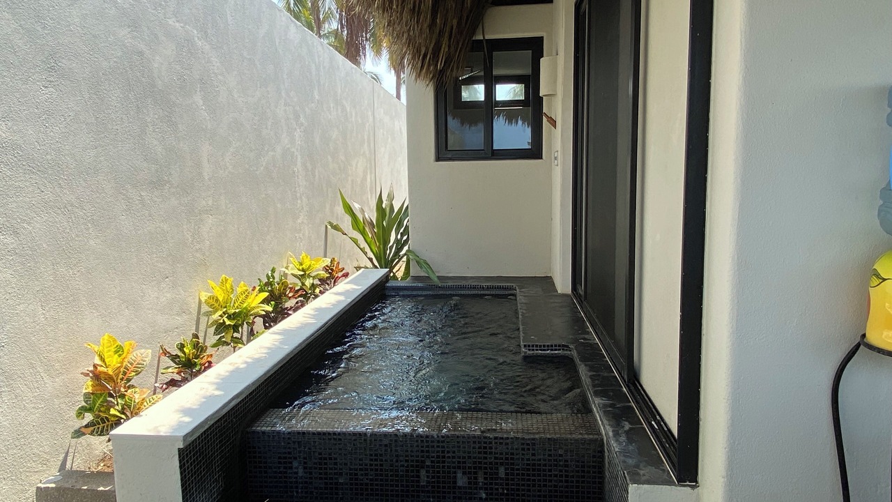 Photo of Patio Balcony in Saladita