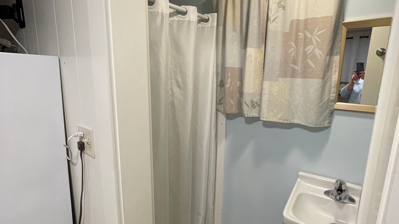 Photo of Bathroom in Old Orchard Beach