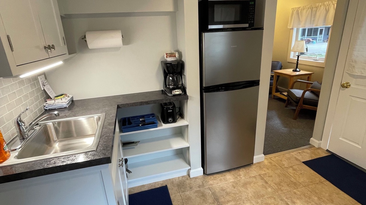 Photo of Kitchen in Old Orchard Beach