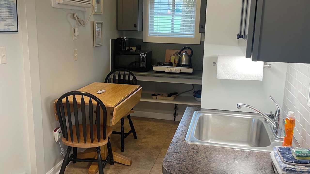 Photo of Kitchen in Old Orchard Beach