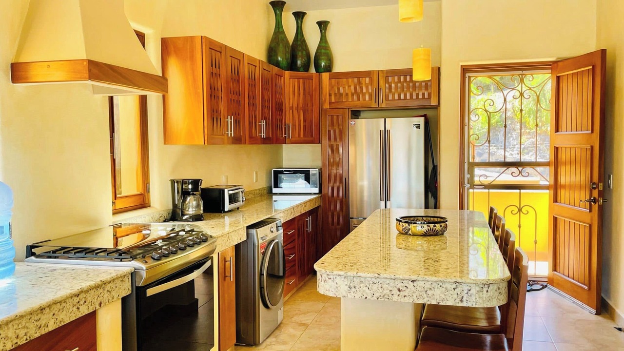 Photo of Kitchen in Almacen