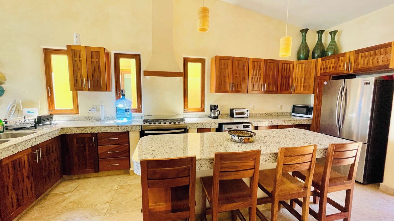 Photo of Kitchen in Almacen