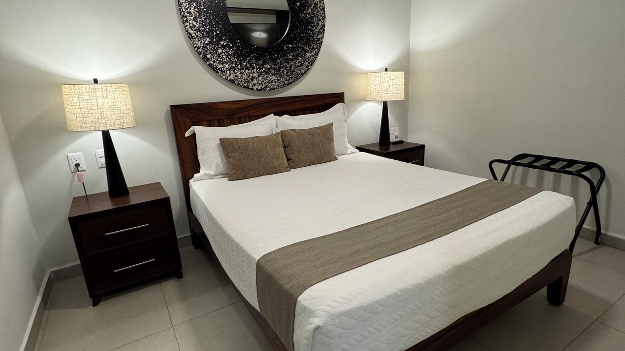 Photo of Bedroom in Ameca