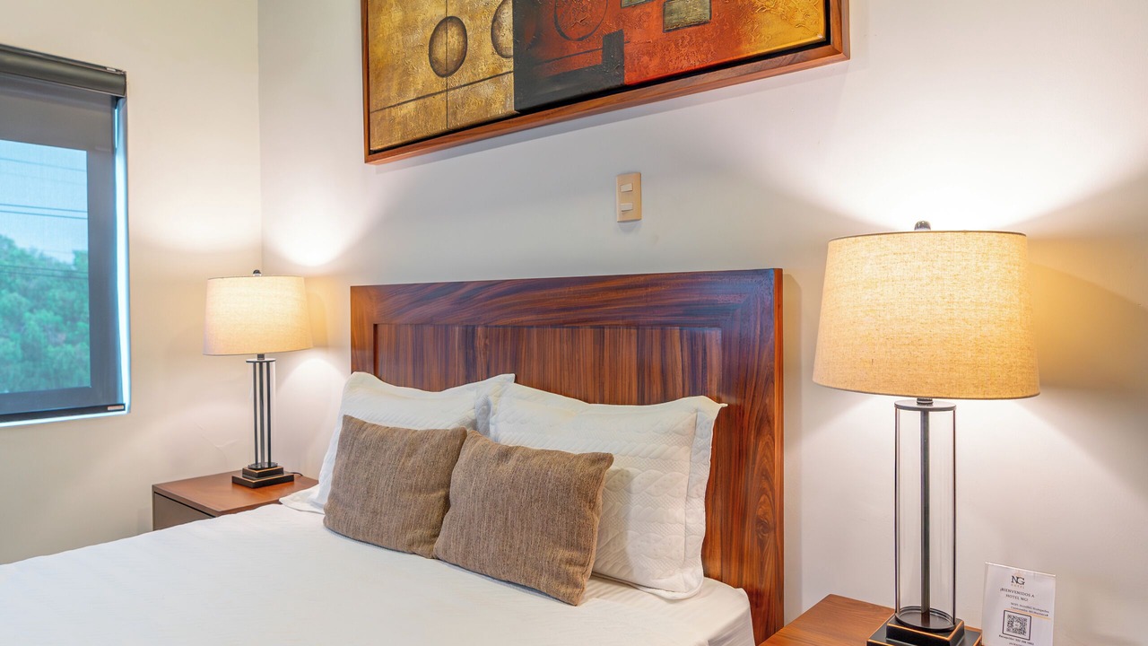 Photo of Bedroom in Ameca