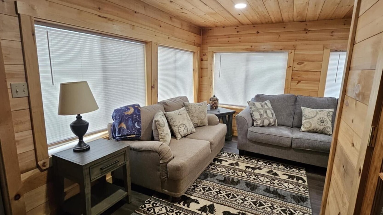 Photo of Livingroom in Sinclair