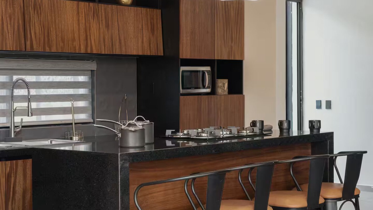 Photo of Kitchen in Mazamitla