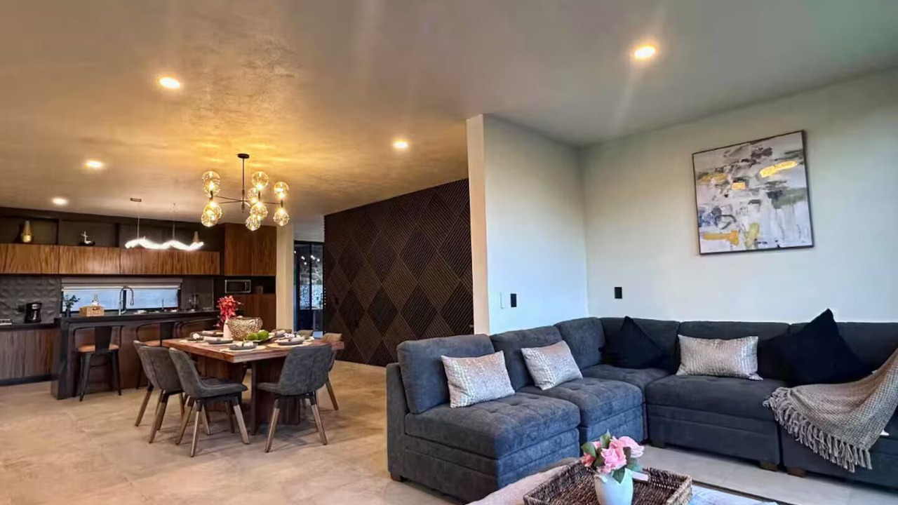 Photo of Livingroom in Mazamitla