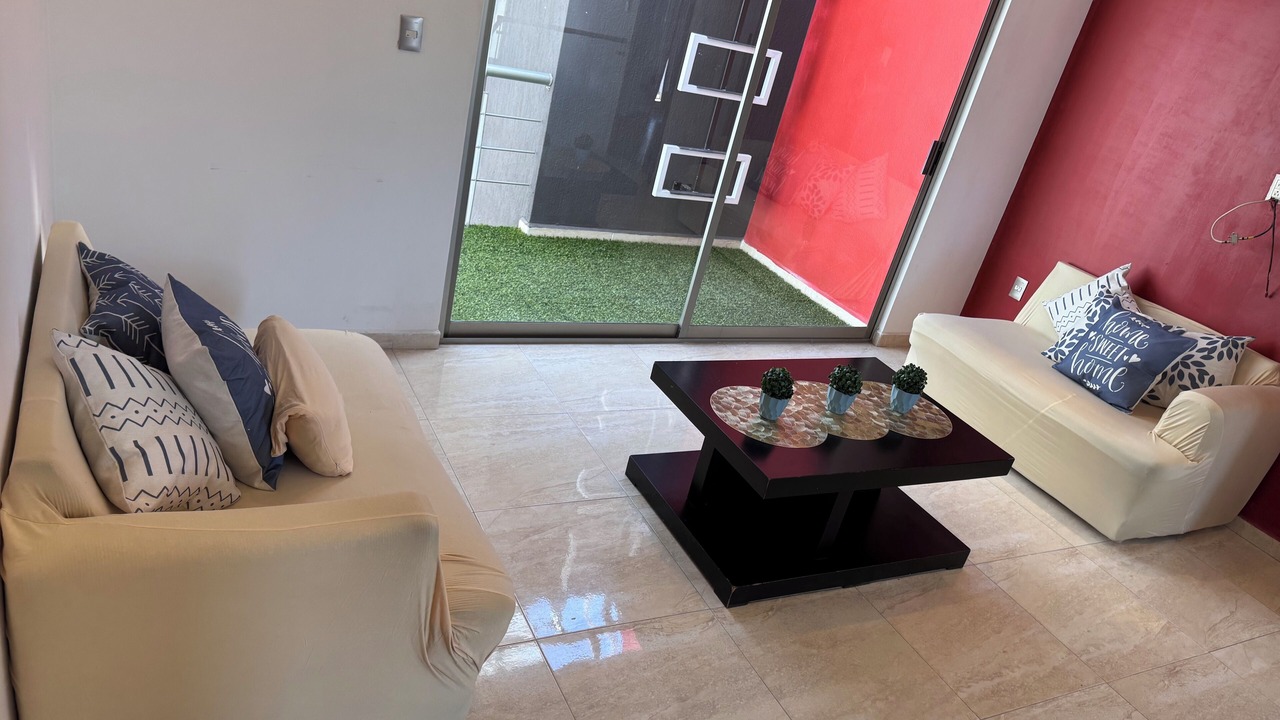 Photo of Livingroom in Mineral de la Reforma