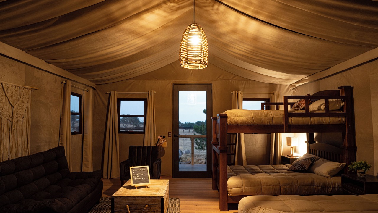 Photo of Bedroom in Teotihuacan